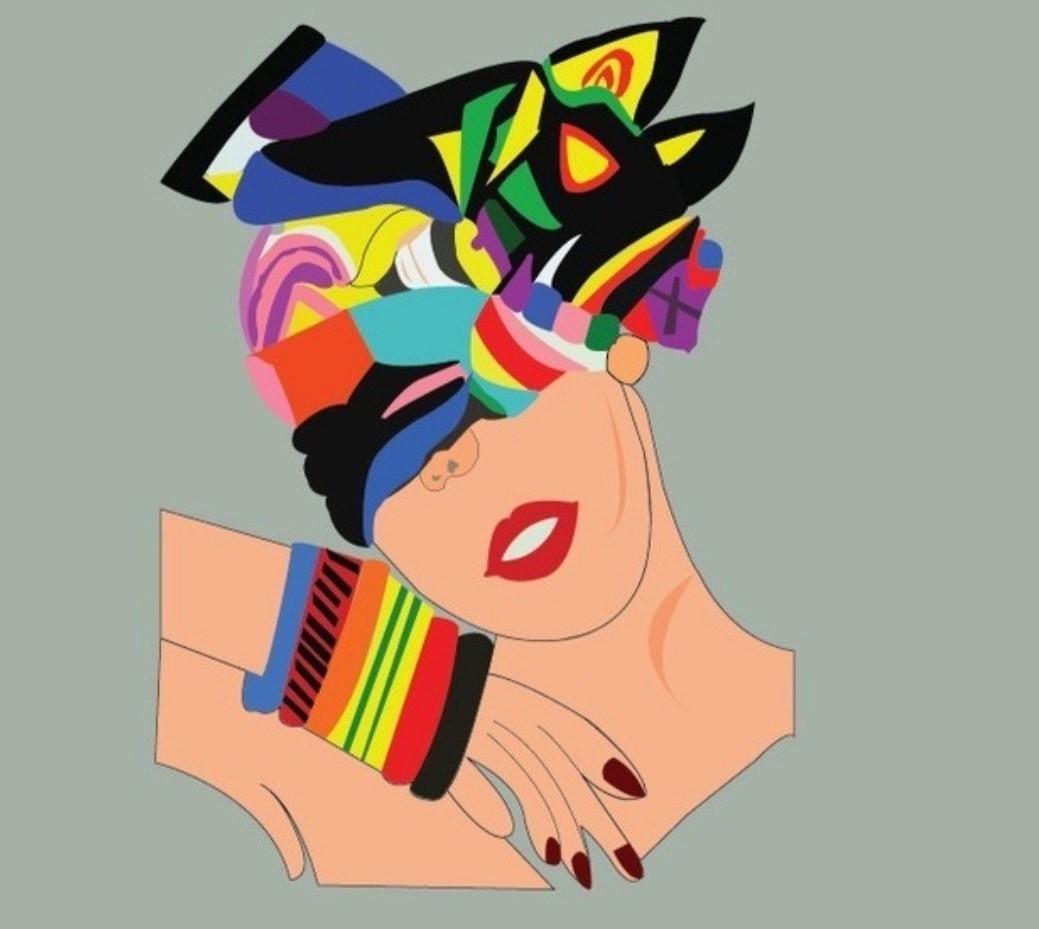Abstract Head