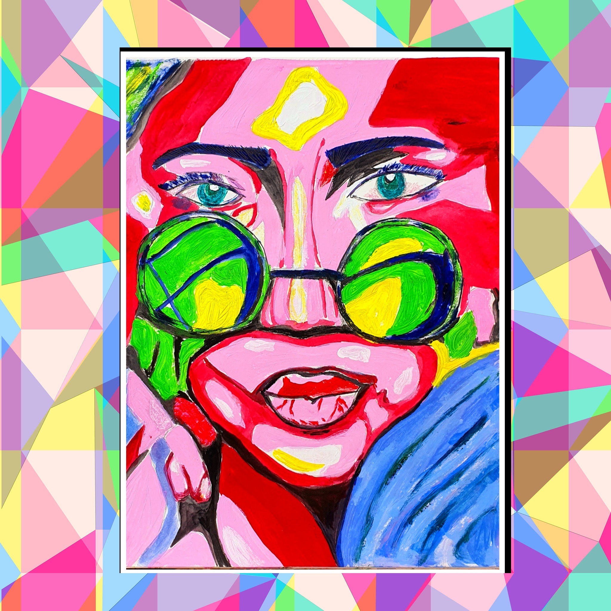 Taruna Mali's Art